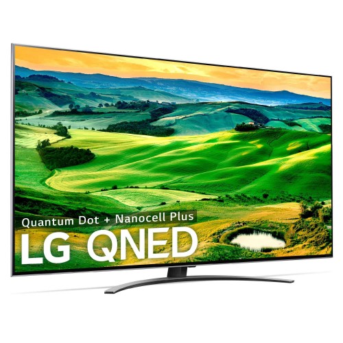TV LG 4K QNED de 50'' 50QNED826QB