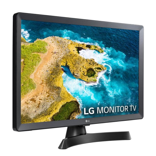 Televisor LG de Pequeña Pulgada 24'' LED HD Wide Viewing Angle Wide Viewing  Angle 24TQ520S-PZ.