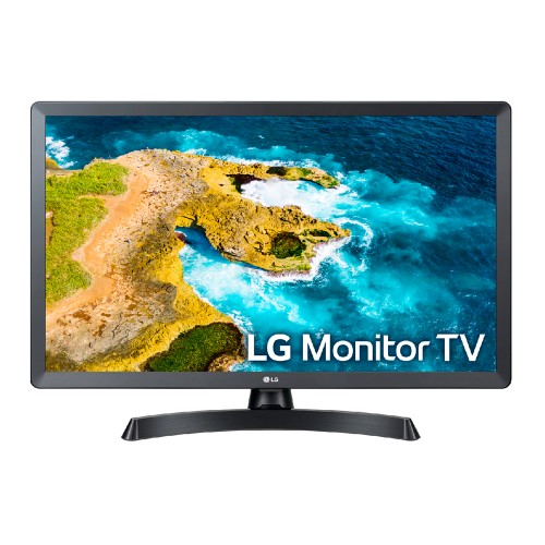 Monitor TV LG con SmartTV webOS22 de Pequeña Pulgada de 28''  HD Ready 28TQ515S-PZ.