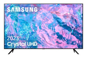 Televisor Samsung Crystal UHD 85