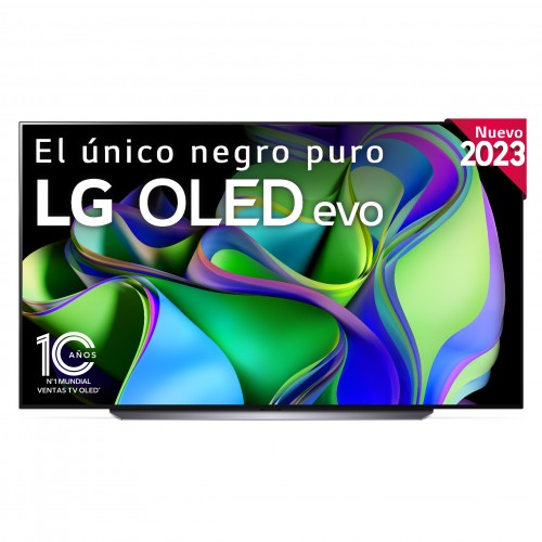 Televisor LG OLED evo 4K de 83'' C3 OLED83C36LA
