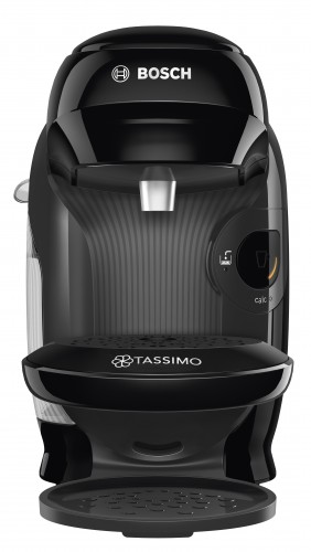 Cafetera Multibebida Bosch TASSIMO negro TAS1102