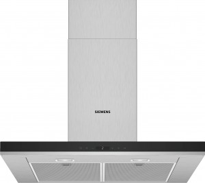 Campana Siemens pared diseño Box Slim serie iQ500 70 cm LC77BHP50