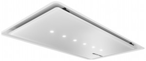 Ventilación del techo Bosch blanco 90 x 51 cm serie 6 DRC99PS20