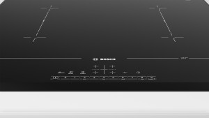 Placa de inducción Bosch , 60 cm, negro, Serie 6, PVQ651FC5E