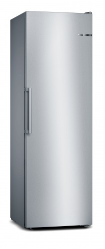 Congelador Bosch acero F NoFrost, Serie 4,  GSN36VIFP