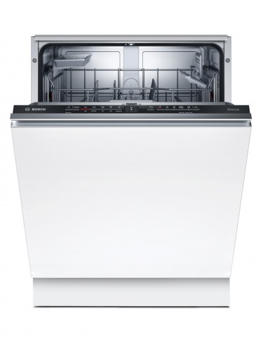 Lavavajillas de libre instalación Bosch 60 cm acero inoxidable Serie 2 SMS2HTI60E