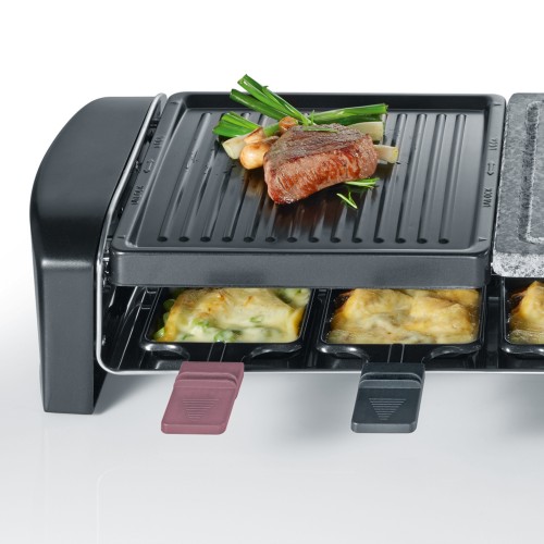 Raclette Severin Party Grill RG 9645