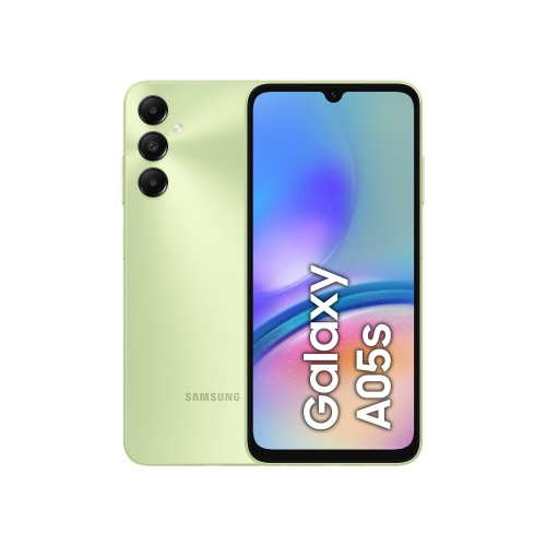 Teléfono móvil Samsung Galaxy A05s 64 GB verde
