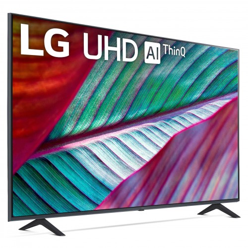 Televisor LG UHD 4K de 50'' Serie 78, Procesador Alta Potencia, HDR10 / Dolby Digital Plus, Smart TV webOS23 50UR78006LK.
