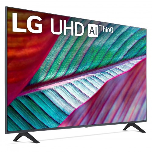 Televisor LG UHD 4K de 43'' Serie 78, Procesador Alta Potencia, HDR10 / Dolby Digital Plus, Smart TV webOS23 43UR78006LK.
