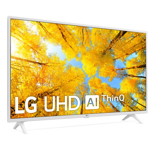 TV LG 4K UHD SmartTV de 43'' 43UQ76906LE