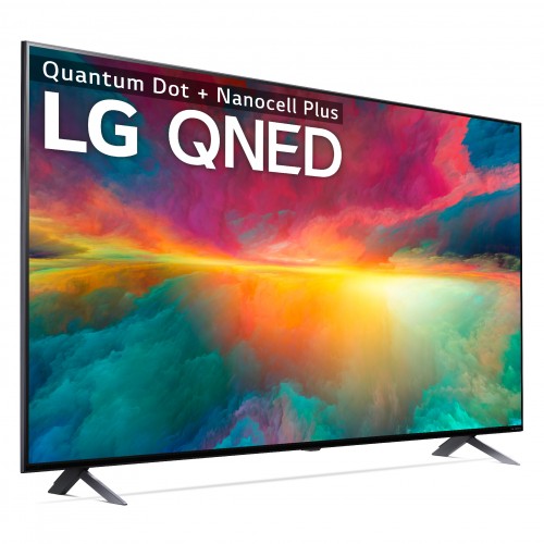 Televisor LG  QNED 4K de 50'' Serie 75 50QNED756RA