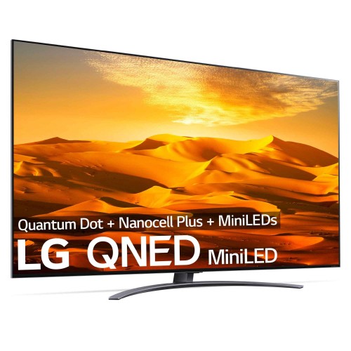 TV LG QNED MiniLED 4K 86'' Serie 91 86QNED916QE