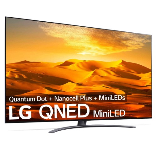 TV LG QNED MiniLED 4K 75'' Serie 91 75QNED916QE