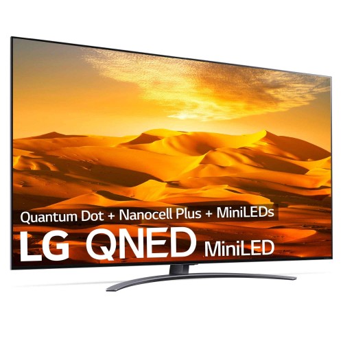 TV LG QNED MiniLED 4K 65'' Serie 91 65QNED916QE