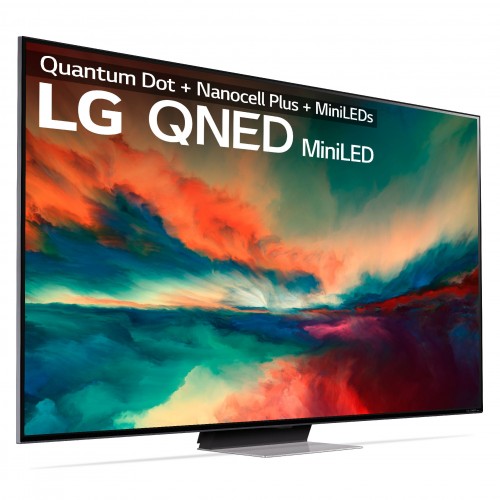 TV LG QNED MiniLED 4K de 75'' Serie 86 75QNED866RE.