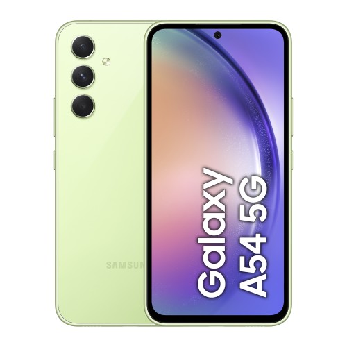 Teléfono móvil Samsung Galaxy A54 5G 8GB/128GB Verde claro