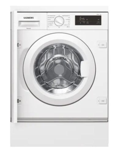 Siemens iQ500 WI12W326ES lavadora Carga frontal 7 kg 1200 RPM Blanco