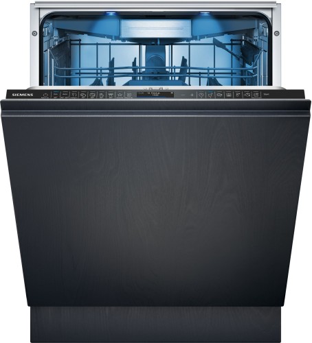 Siemens iQ700 SN87TX00CE lavavajilla Completamente integrado 14 cubiertos A