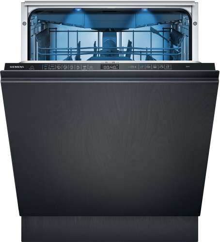 Siemens iQ500 SX65ZX07CE lavavajilla Completamente integrado 14 cubiertos B