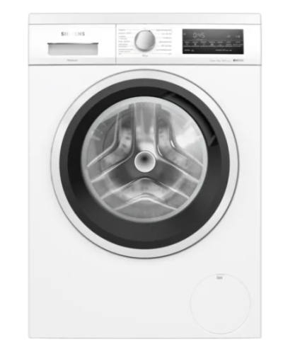 Siemens iQ500 WU28UT65ES lavadora Carga frontal 8 kg 1400 RPM Blanco