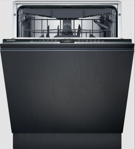 Siemens iQ300 SX63HX01CE lavavajilla Completamente integrado 14 cubiertos D