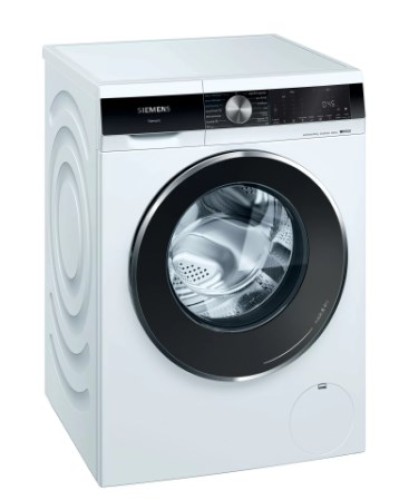 Siemens iQ500 WN44G200ES lavadora-secadora Independiente Carga frontal Blanco E
