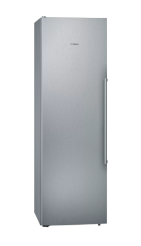 Siemens iQ500 KS36VAIDP frigorífico Independiente 346 L D Acero inoxidable