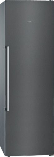 Siemens iQ500 GS36NAXEP congelador Congelador vertical Independiente 242 L E Negro