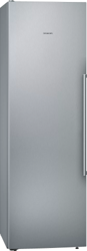 Siemens iQ500 Set frigorífico y congelador de una puerta libre instalación y accesorio GS36NAIEP + KS36VAIDP + KS39ZAL00