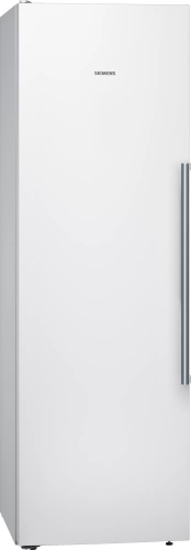 Siemens iQ500 Set frigorífico y congelador de una puerta libre instalación y accesorio GS36NAWEP + KS36VAWEP + KS39ZAW00