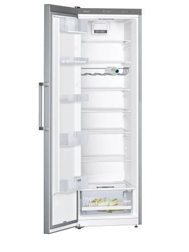 Siemens iQ300 Set frigorífico y congelador de una puerta libre instalación y accesorio GS36NVIEP + KS36VVIEP + KS39ZAL00