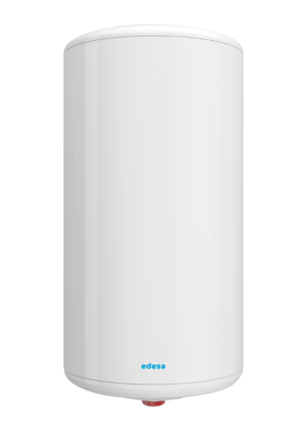 Edesa One Vertical 50 Depósito (almacenamiento de agua) Sistema de calentador único Blanco