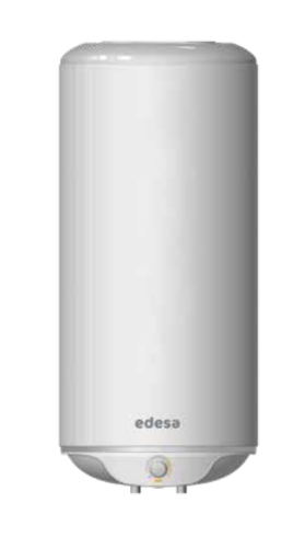 Edesa TRE 50 Vertical Depósito (almacenamiento de agua) Sistema de calentador único Blanco