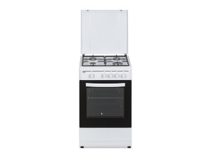 SVAN SKG4500TM cocina Cocina independiente Gas Encimera de gas Blanco