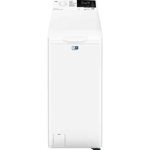 AEG LTN6G7210A lavadora Carga superior 7 kg 1200 RPM Blanco