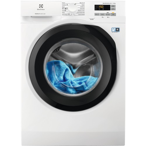 Electrolux EW6F5943FB lavadora 9 kg 1400 RPM Blanco