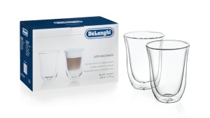 Tazas Latte Macchiato DLSC312 De'Longhi