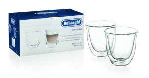 Accesorio café Delonghi Tazas Cappuccino 