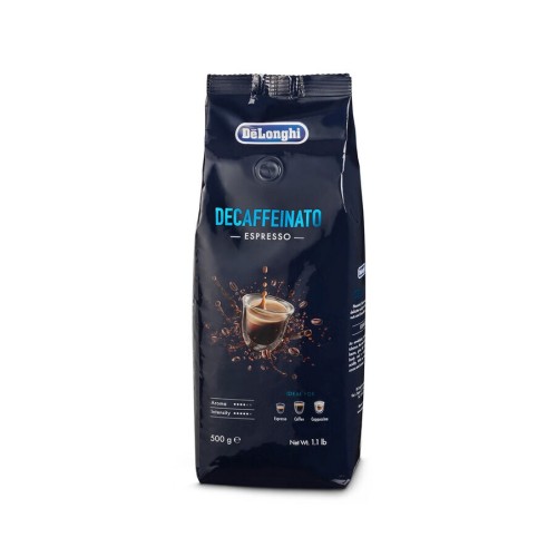 Accesorio café Delonghi DLSC607 Café en grano variedad Decaffeinato. 250 gr.