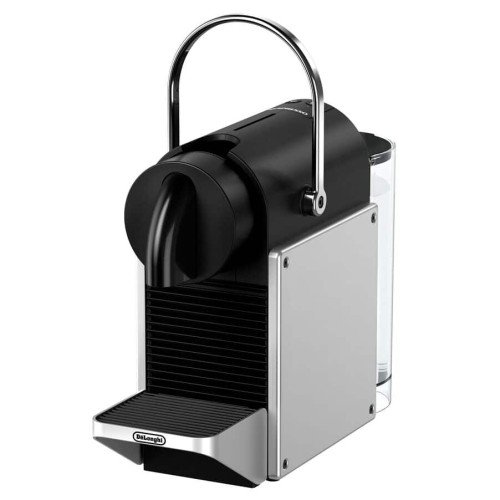 Cafetera Nespresso DeLonghi EN127.S PIXIE Silver 