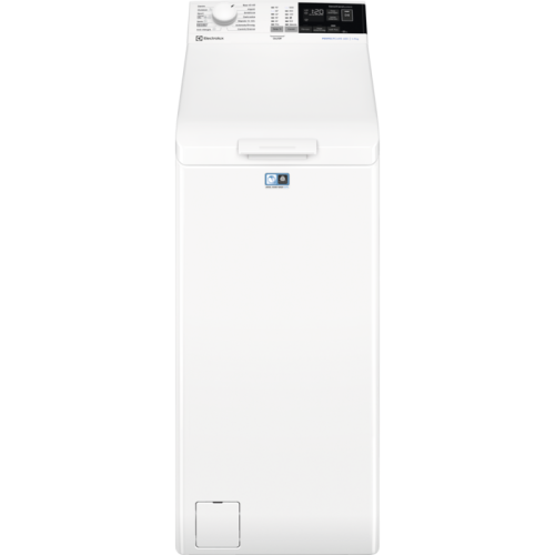 Electrolux EN6T4722BF lavadora Carga superior 7 kg 1200 RPM Blanco