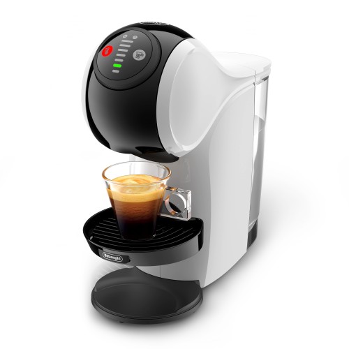 Cafetera Dolce Gusto Delonghi EDG226.W GENIO S Blanca 