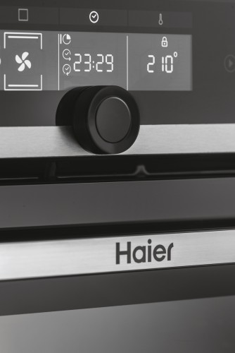 Horno Haier 70 Litros I-Turn WI-FI + Bluetooth A+ Series 2 33703247 HWO60SM2F3XH