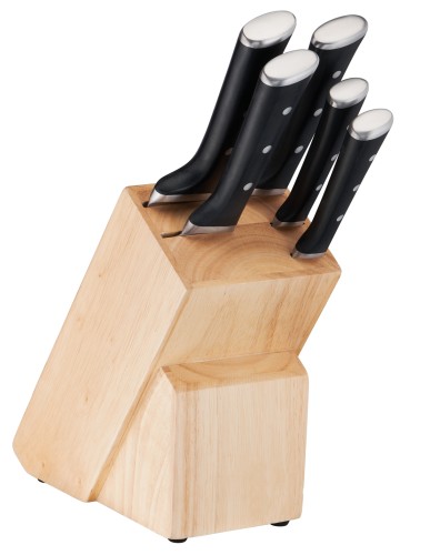 Tefal Ice Force K232S5 5 pieza(s) Juego bloque de cuchillos