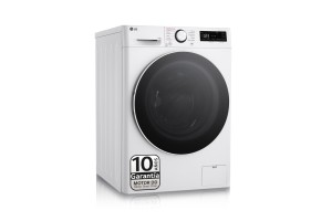 LG F4WR6011A0W lavadora Carga frontal 11 kg 1400 RPM Blanco