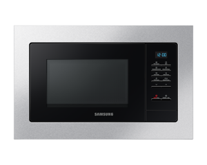 Samsung MG23A7013CT Integrado Microondas con grill 23 L 1100 W Negro