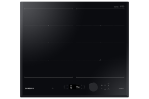 Samsung NZ64B7799KK Negro Integrado 60 cm Con placa de inducción 4 zona(s)