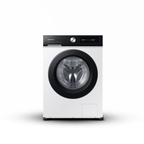 Samsung WW11BB534DAE lavadora Carga frontal 11 kg 1400 RPM Negro, Blanco